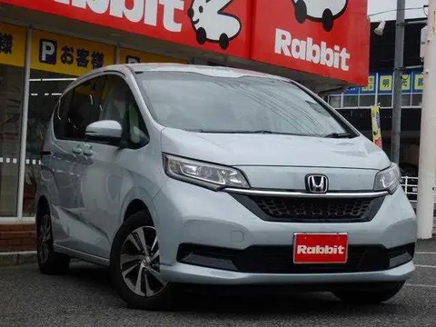 Honda Freed 2024 купить в Москве