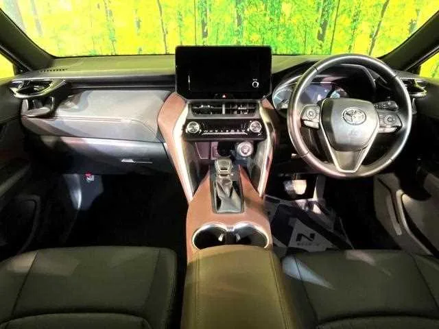 Toyota Harrier 2024 — миниатюра 2