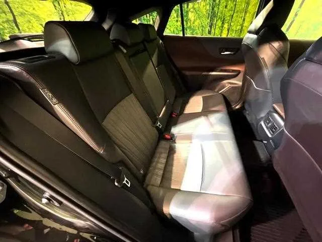 Toyota Harrier 2024 — миниатюра 4