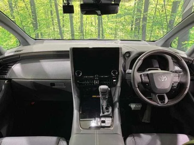 Toyota Alphard G 2024 — миниатюра 2