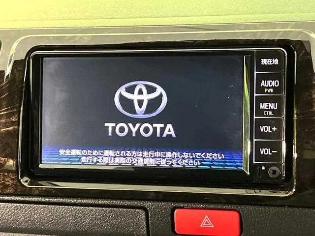 Toyota Hiace Van 2022 — миниатюра 2