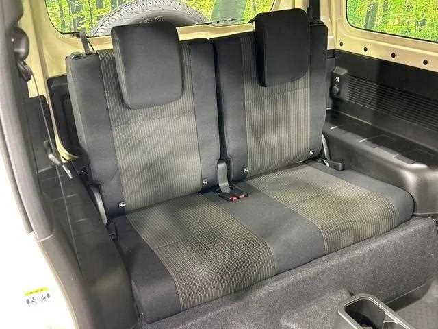 Suzuki Jimny Sierra 2025 — миниатюра 3