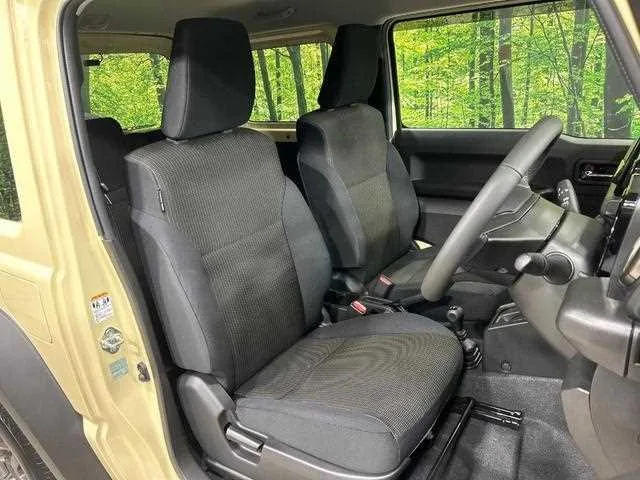 Suzuki Jimny Sierra 2025 — миниатюра 5