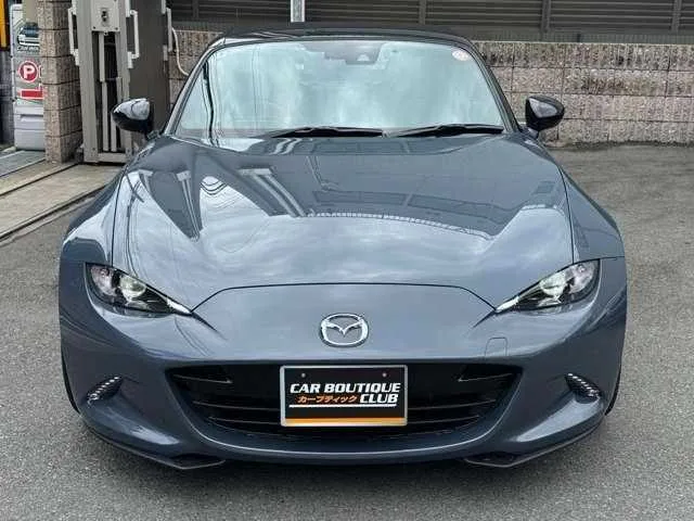 Mazda Roadster 2022 — миниатюра 2
