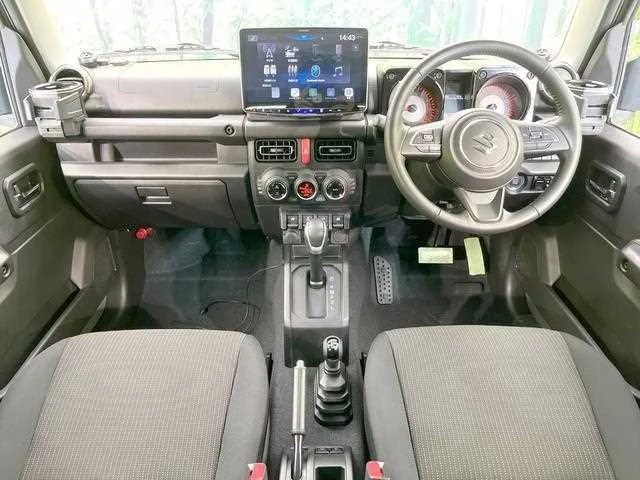 Suzuki Jimny Sierra 2023 — миниатюра 2