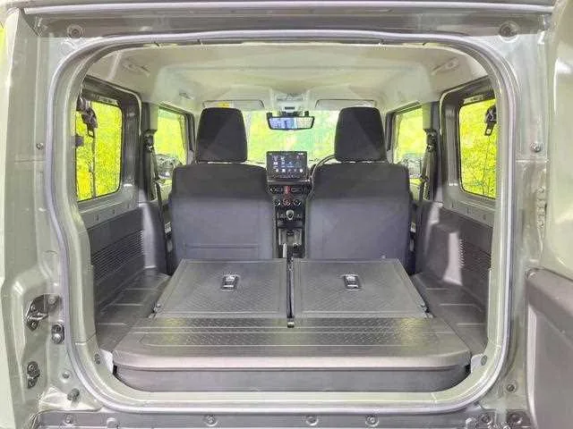 Suzuki Jimny Sierra 2023 — миниатюра 4