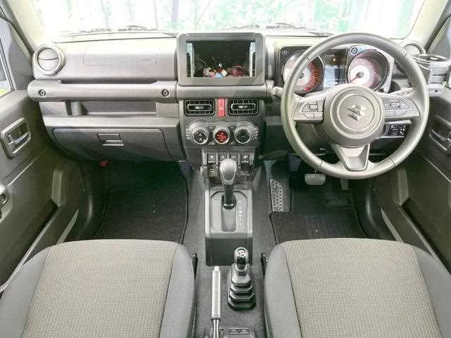 Suzuki Jimny 2025 — миниатюра 2