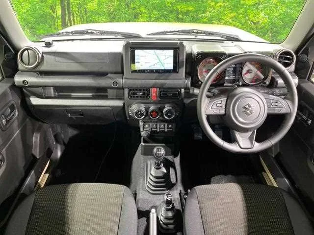 Suzuki Jimny 2024 — миниатюра 2