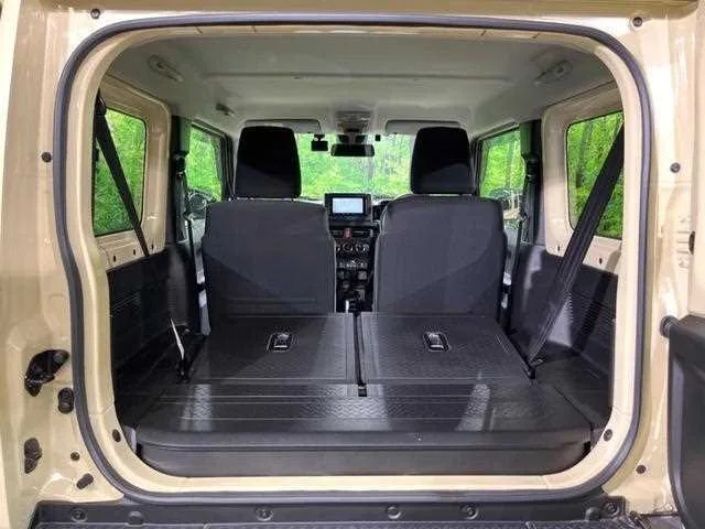 Suzuki Jimny 2024 — миниатюра 4
