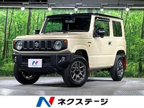 Suzuki Jimny 2024 купить в Москве