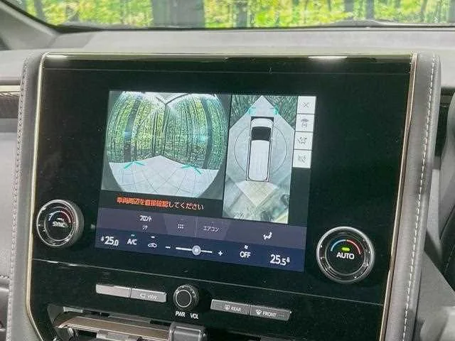 Toyota Alphard Hybrid 2025 — миниатюра 3