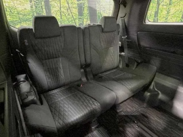Toyota Alphard Hybrid 2025 — миниатюра 4