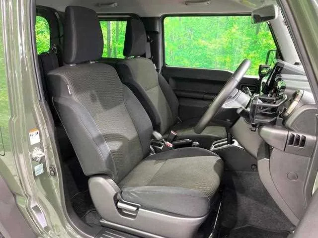 Suzuki Jimny Sierra 2024 — миниатюра 3