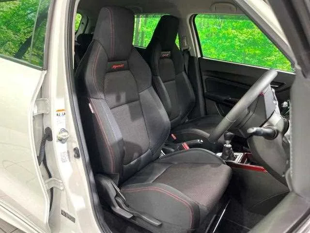 Suzuki Swift 2024 — миниатюра 4