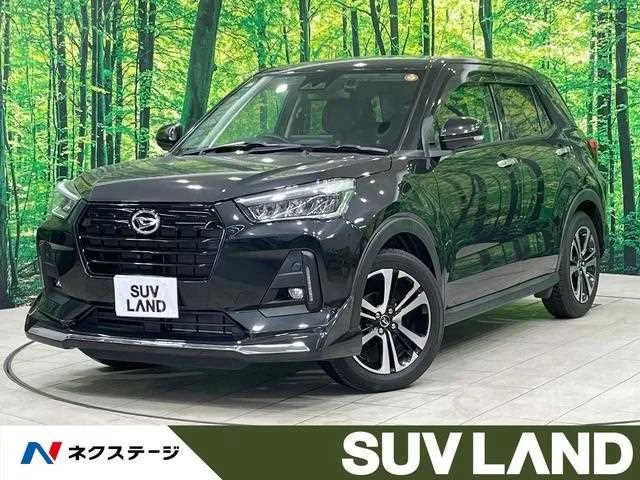 Daihatsu Rocky 2023 — фото 1, купить с доставкой в Москву