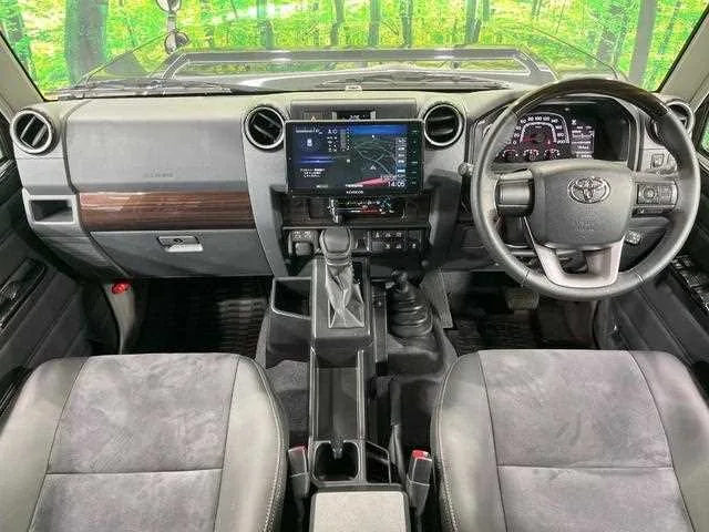Toyota Landcruiser 70 2024 — миниатюра 2