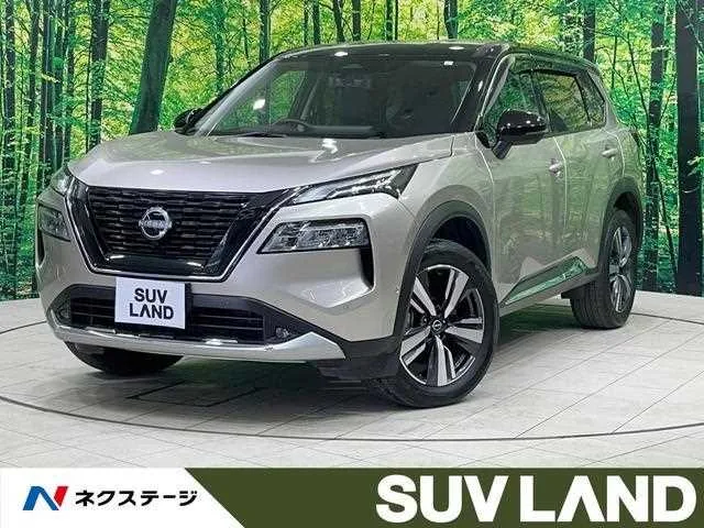 Nissan X-Trail 2023 — фото 1, купить с доставкой в Москву