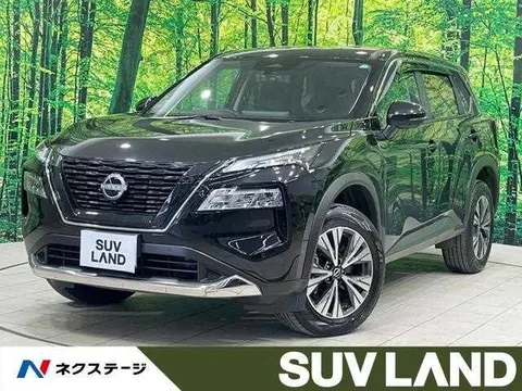 Nissan X-Trail 2024 купить в Москве