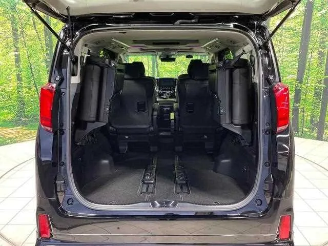 Toyota Alphard G 2022 — миниатюра 4