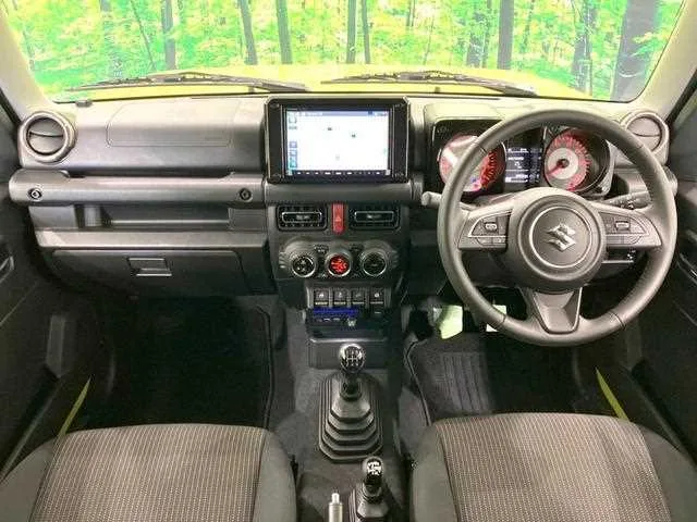 Suzuki Jimny 2023 — миниатюра 2
