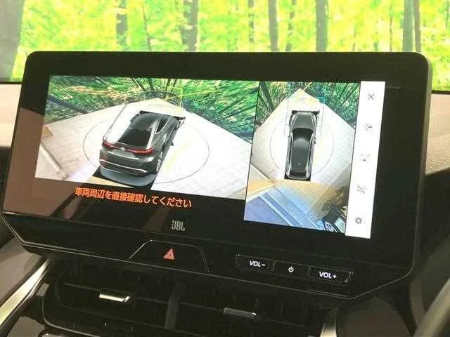 Toyota Harrier Hybrid 2025 — миниатюра 4