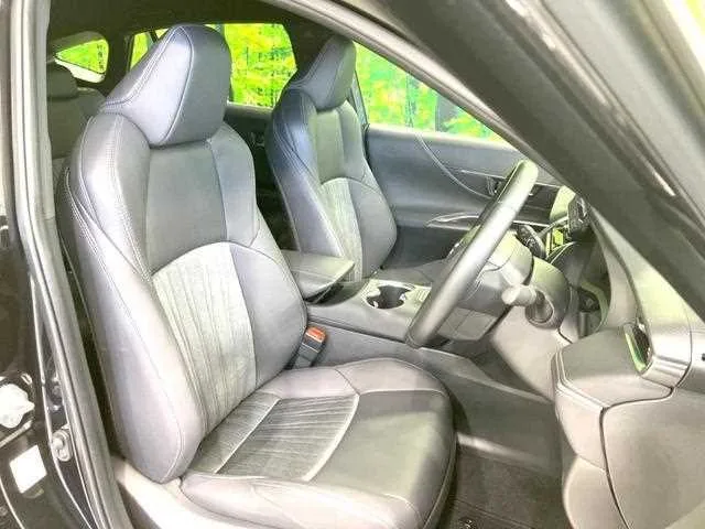 Toyota Harrier Hybrid 2025 — миниатюра 5