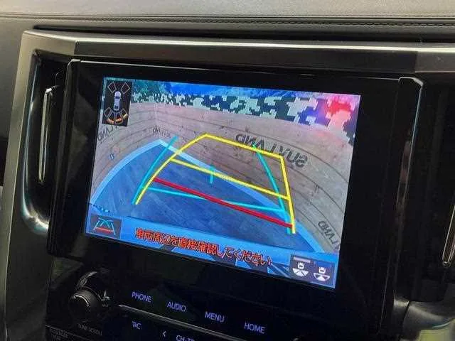 Toyota Alphard Hybrid 2022 — миниатюра 5