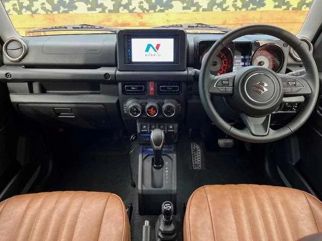 Suzuki Jimny 2024 — миниатюра 2