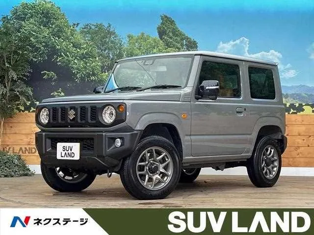 Suzuki Jimny 2024 — фото 1, купить с доставкой в Москву