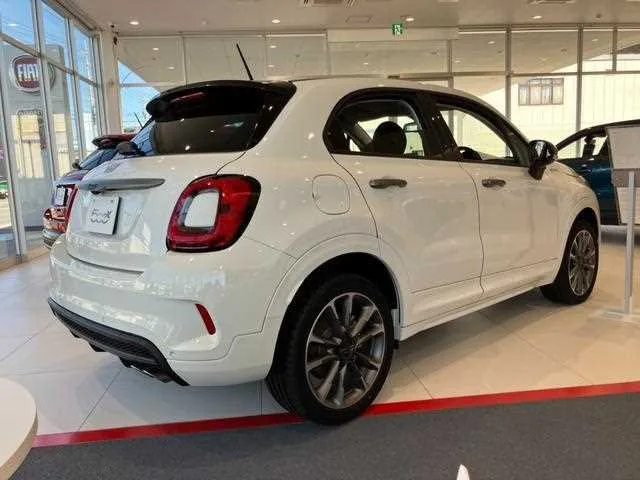 Fiat 500X 2026 — миниатюра 2