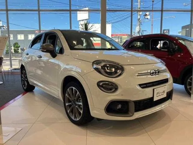 Fiat 500X 2026 — миниатюра 3