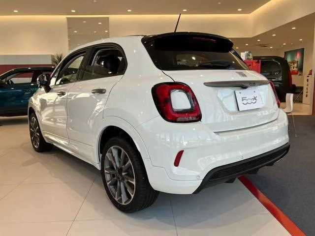 Fiat 500X 2026 — миниатюра 4