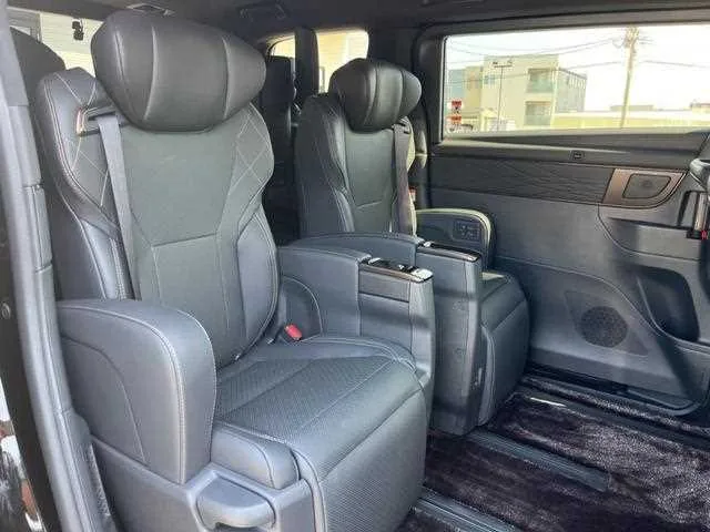 Toyota Vellfire 2024 — миниатюра 3
