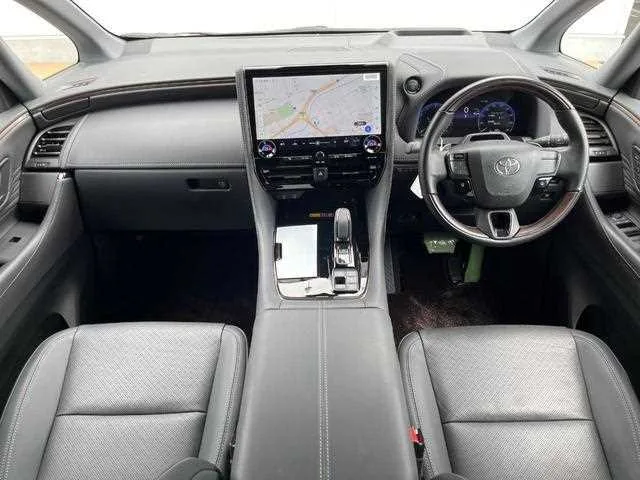 Toyota Vellfire 2024 — миниатюра 2