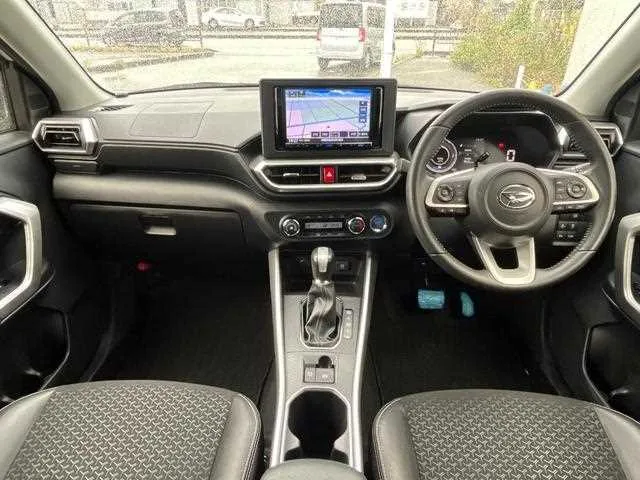 Daihatsu Rocky 2022 — миниатюра 2