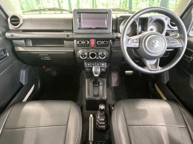 Suzuki Jimny 2022 — миниатюра 2