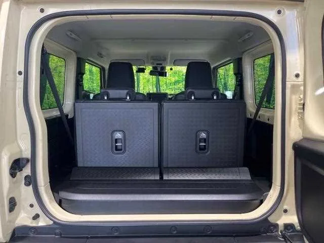 Suzuki Jimny 2022 — миниатюра 4