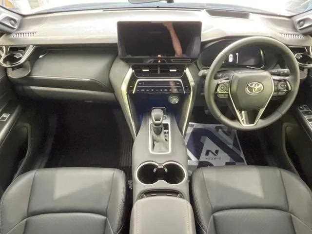 Toyota Harrier Hybrid 2025 — миниатюра 2