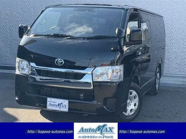 Toyota Hiace Van 2024 — фото 1, купить с доставкой в Москву
