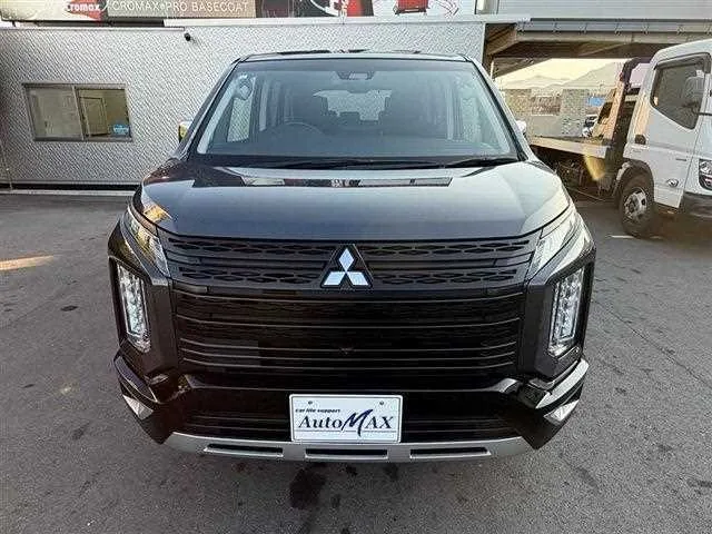 Mitsubishi Delica D:5 2024 — миниатюра 5