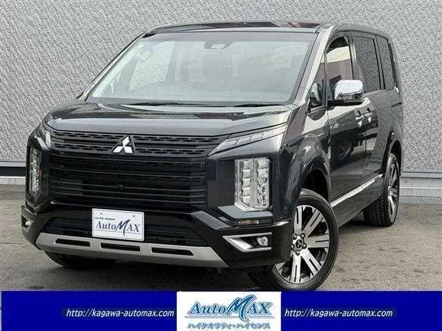 Mitsubishi Delica D5 2024 — фото 1, купить с доставкой в Москву