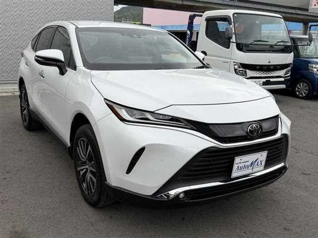 Toyota Harrier 2023 — миниатюра 3
