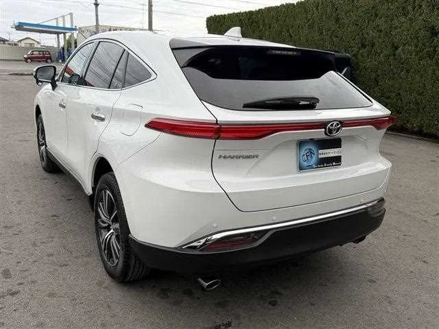 Toyota Harrier 2023 — миниатюра 4