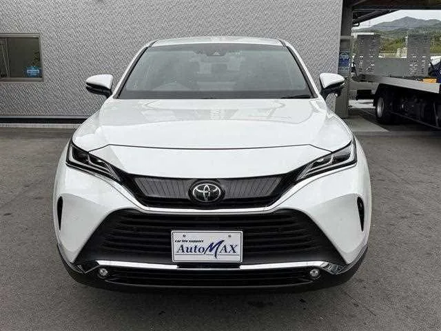 Toyota Harrier 2023 — миниатюра 5