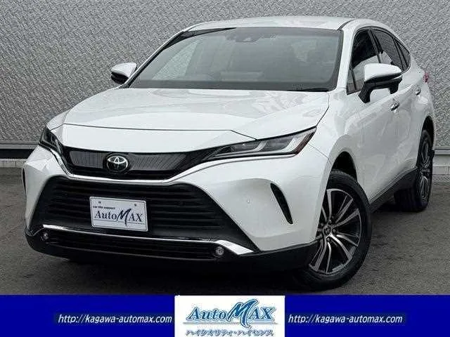Toyota Harrier 2023 — фото 1, купить с доставкой в Москву