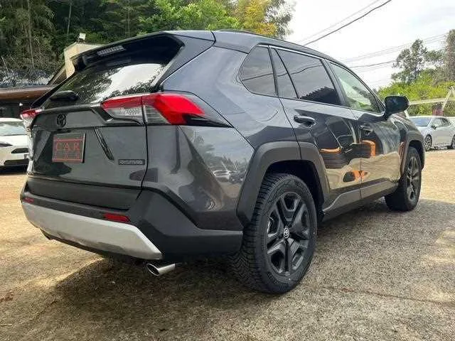 Toyota RAV4 2024 — миниатюра 3