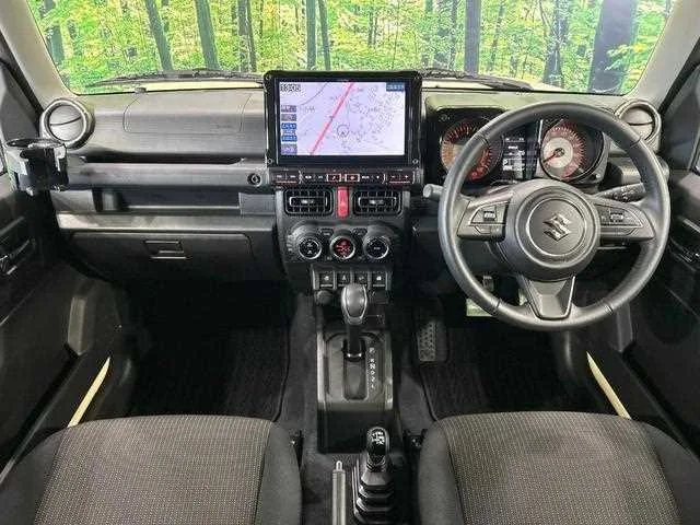 Suzuki Jimny Sierra 2024 — миниатюра 2