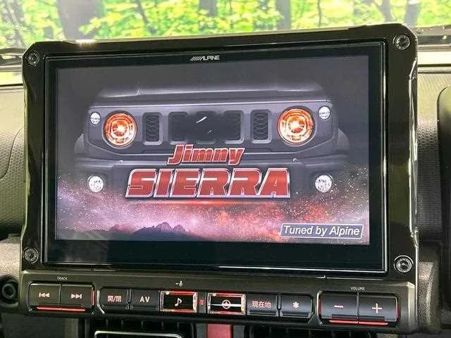 Suzuki Jimny Sierra 2024 — миниатюра 3