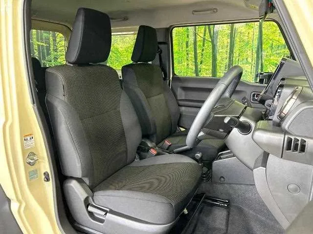 Suzuki Jimny Sierra 2024 — миниатюра 5