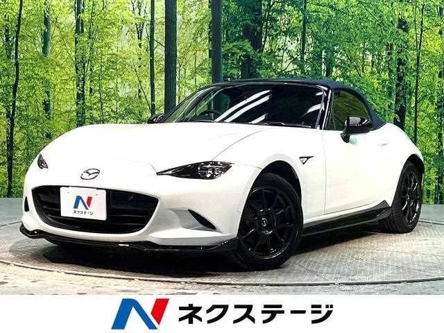 Mazda Roadster 2022 — фото 1, купить с доставкой в Москву